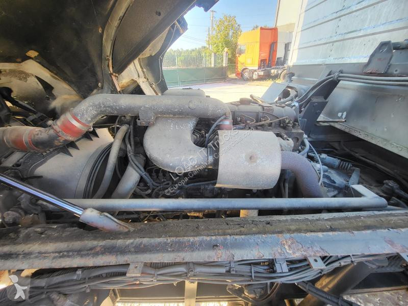 شاحنة DAF  1900 Turbo Intercooling