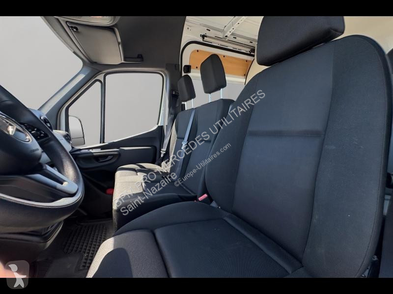 Véhicule utilitaire Mercedes Fg 315 CDI 37 3T5...