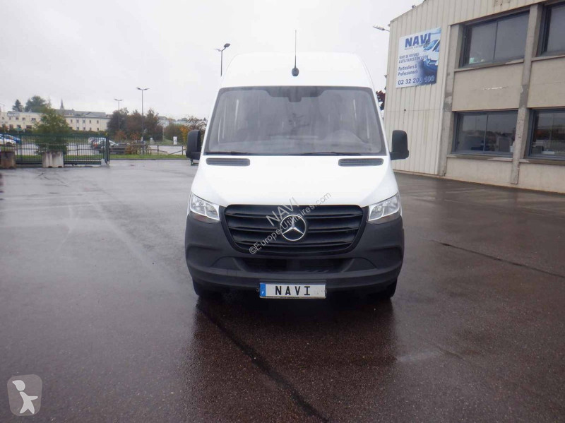 Furgoneta Mercedes SPRINTER 314 CDI L2 MIXTO 7...