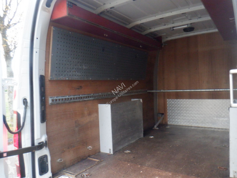 Véhicule utilitaire Renault MASTER CABINE...