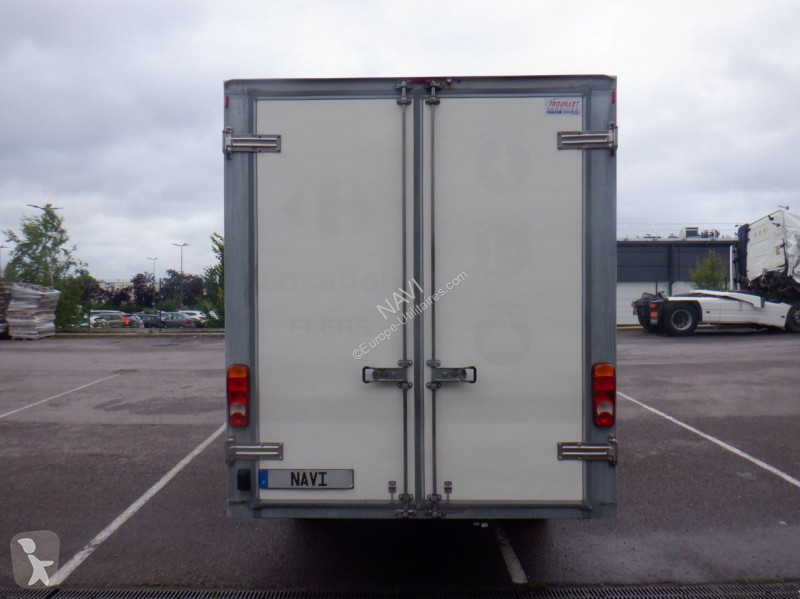 Samochód dostawczy Fiat DUCATO CAISSE MEUBLE...