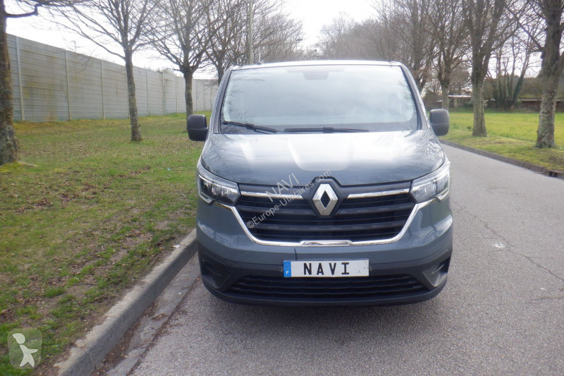 Renault TRAFIC III FG L1H1 2T8 2.0 BLUE DCI...
