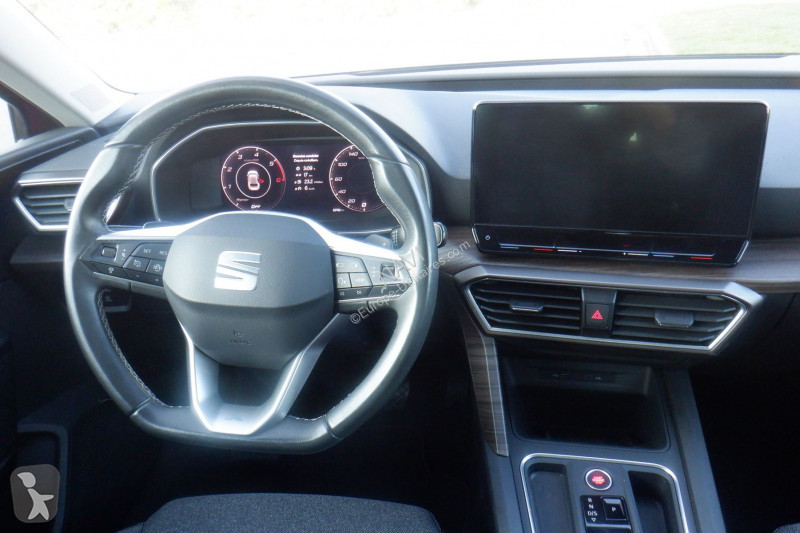 Véhicule utilitaire Seat LEON 2.0 TDI 150CH...