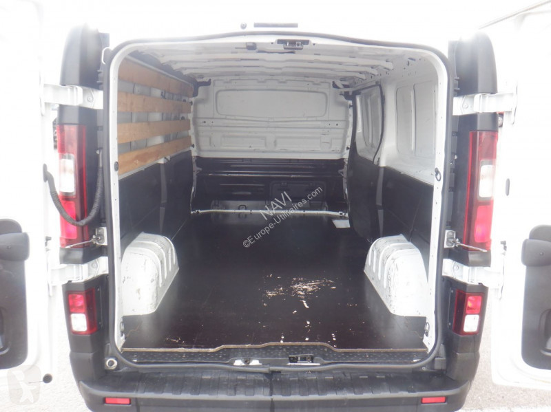 Renault TRAFIC III FG L2H1 1200 1.6 DCI 145CH...