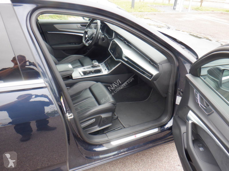 Samochód dostawczy Audi A6 AVANT 40 TDI 204CH S...