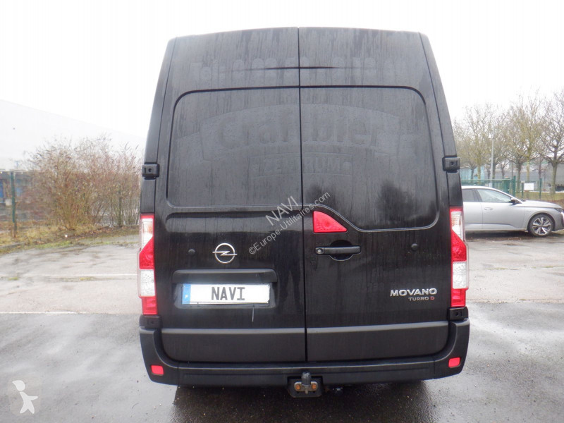 عربة نفعية Opel MOVANO FG F3500 L2H2 2.3 CDTI...