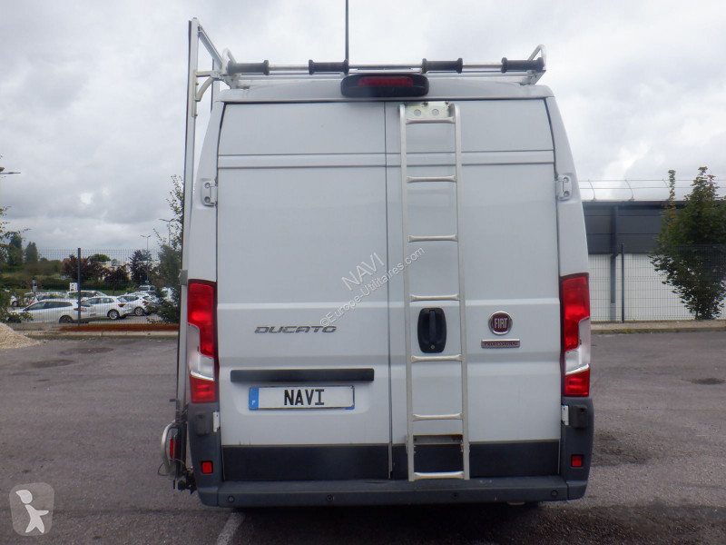 Furgoneta Fiat DUCATO FG 3.3 MH2 2.3 MULTIJET...