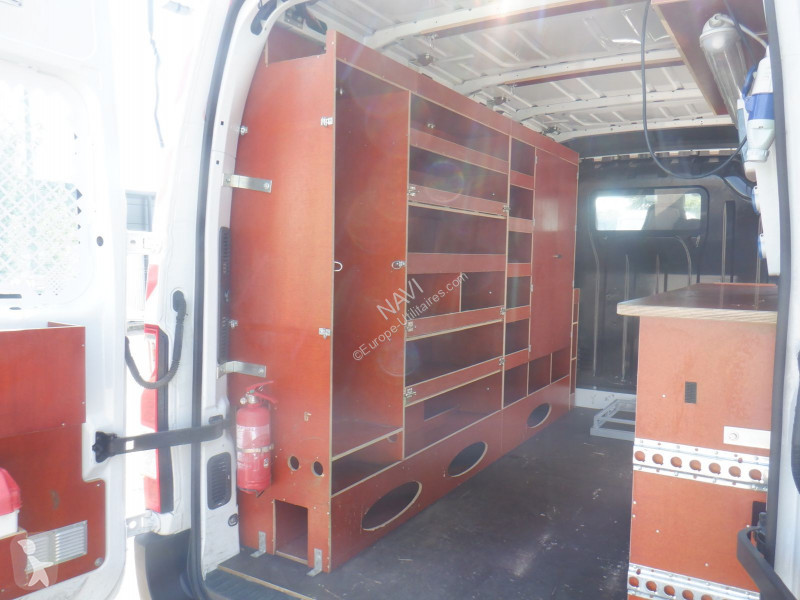 عربة نفعية Renault MASTER ATELIER F3500 L2H2...