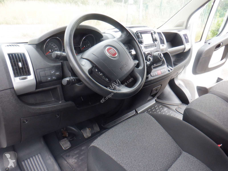 Furgoneta Fiat DUCATO PORTE VERRE  3.0 MH2 2.3...