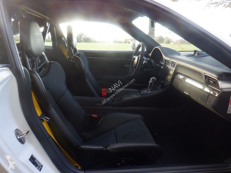 Véhicule utilitaire Porsche 911 COUPE (991) 4.0...