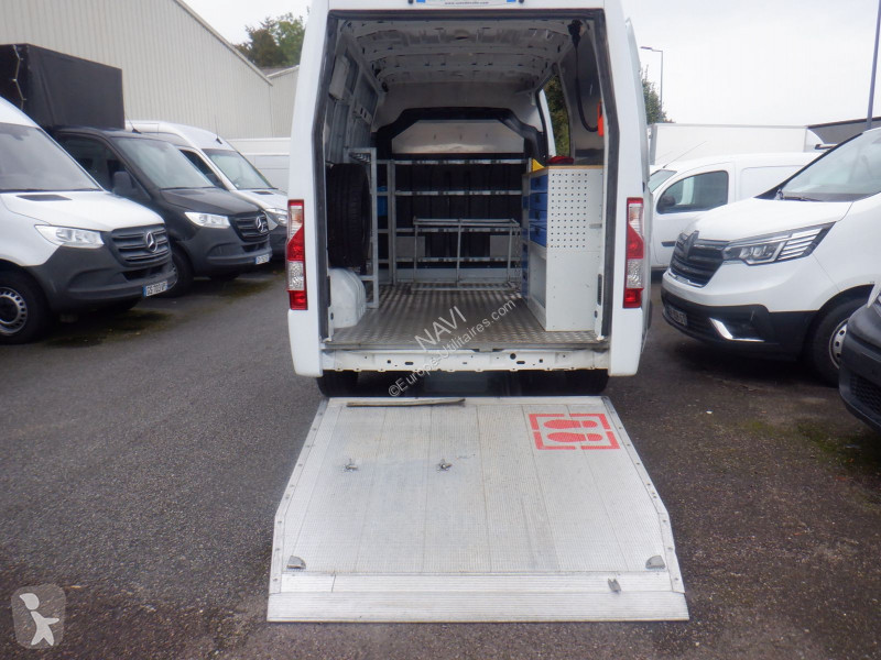 عربة نفعية Renault MASTER  ATELIER  F3500 L2H2...