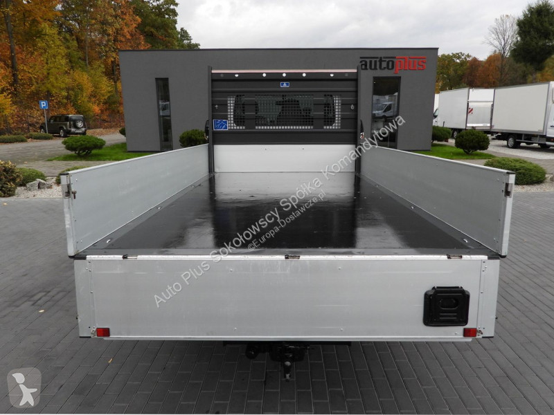 Samochód dostawczy Renault  MASTER
