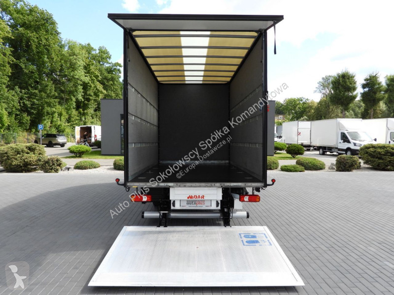 Furgoneta Iveco 35S18 DAILY