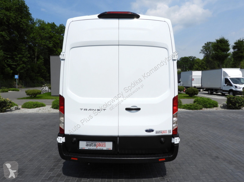 Samochód dostawczy Ford  TRANSIT