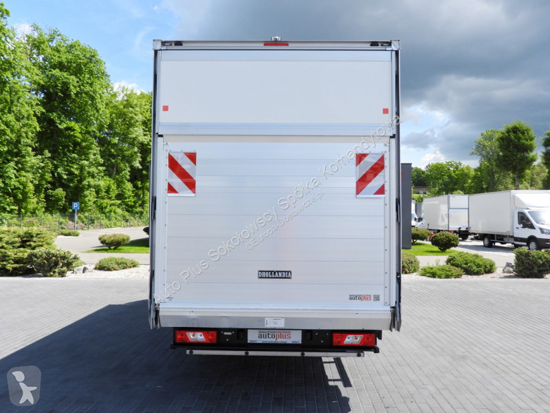 Samochód dostawczy Ford  TRANSIT