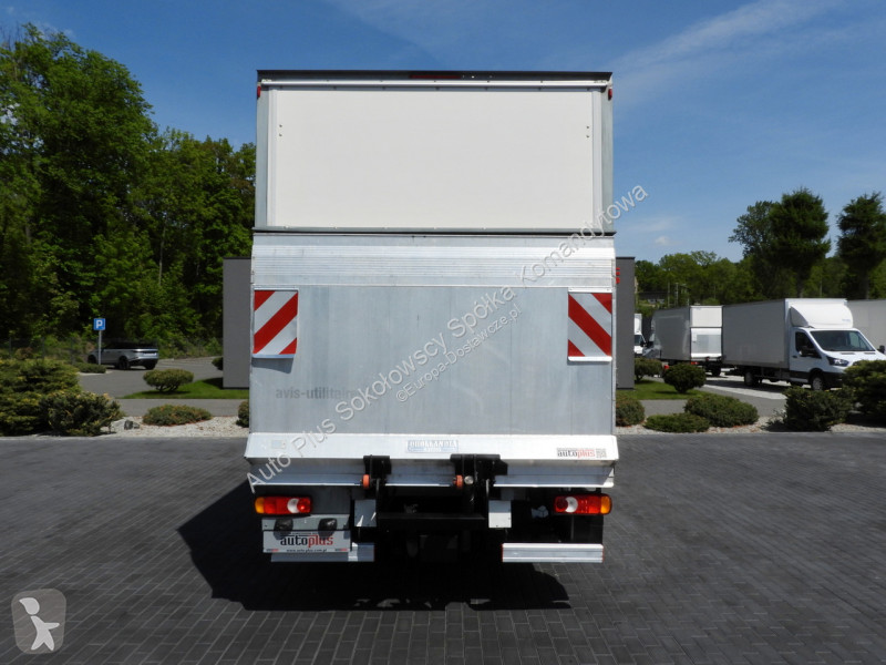 Furgoneta Renault  MASTER
