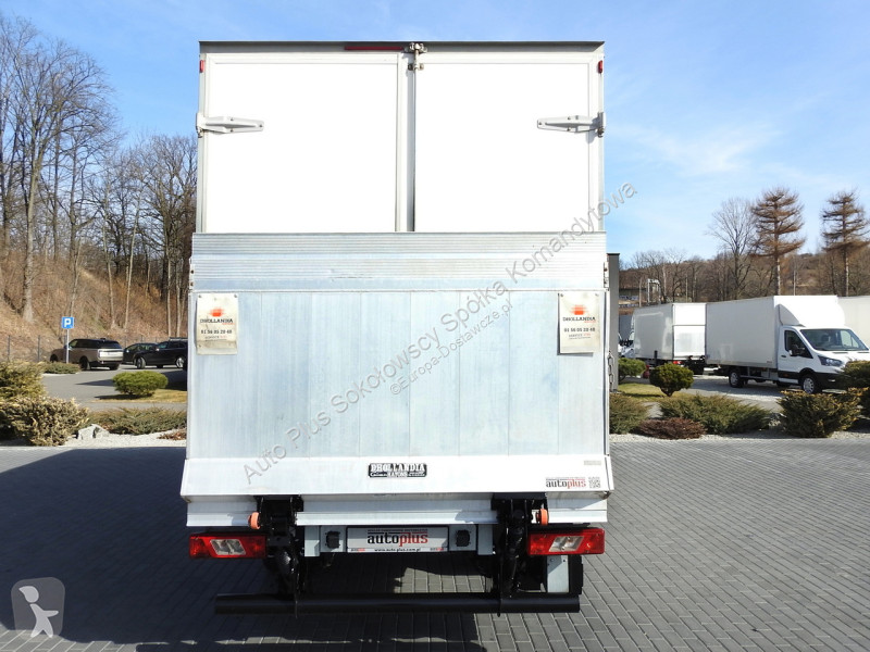 Furgoneta Ford  TRANSIT