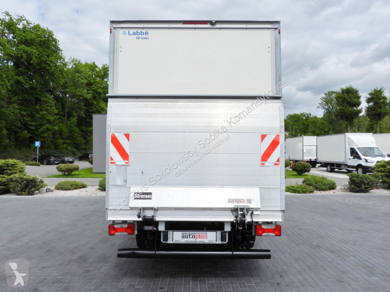 Furgoneta Iveco 35C16 DAILY