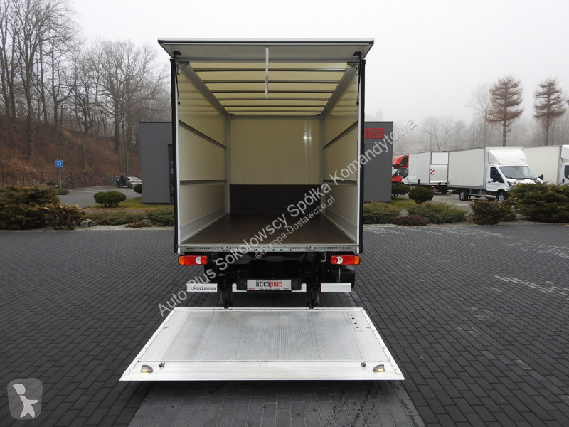 Furgoneta Peugeot  BOXER