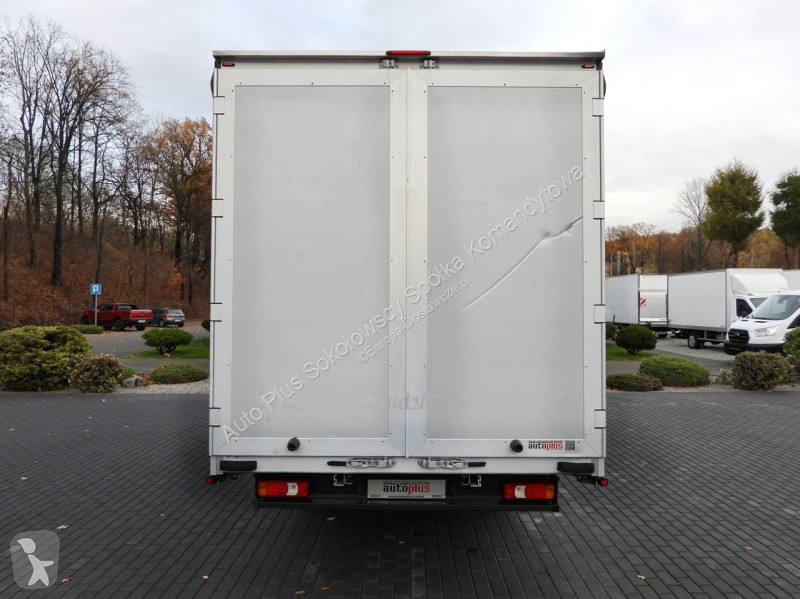 Furgoneta Iveco 50C16 DAILY