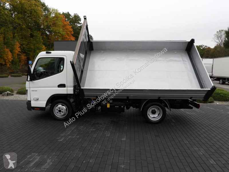 عربة نفعية Mitsubishi FUSO 3C15 CANTER
