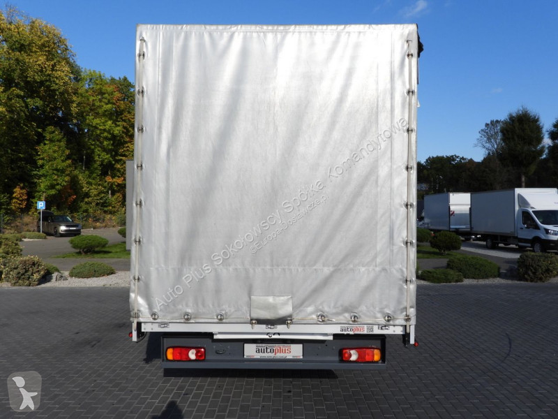 Furgoneta Renault  MASTER