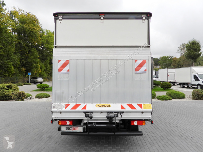 Furgoneta Iveco 35S18 DAILY