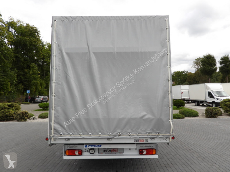 Furgoneta Renault  MASTER
