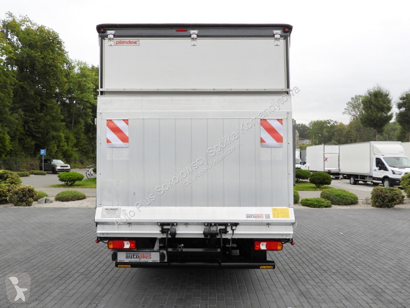 Furgoneta Iveco 35S18 DAILY