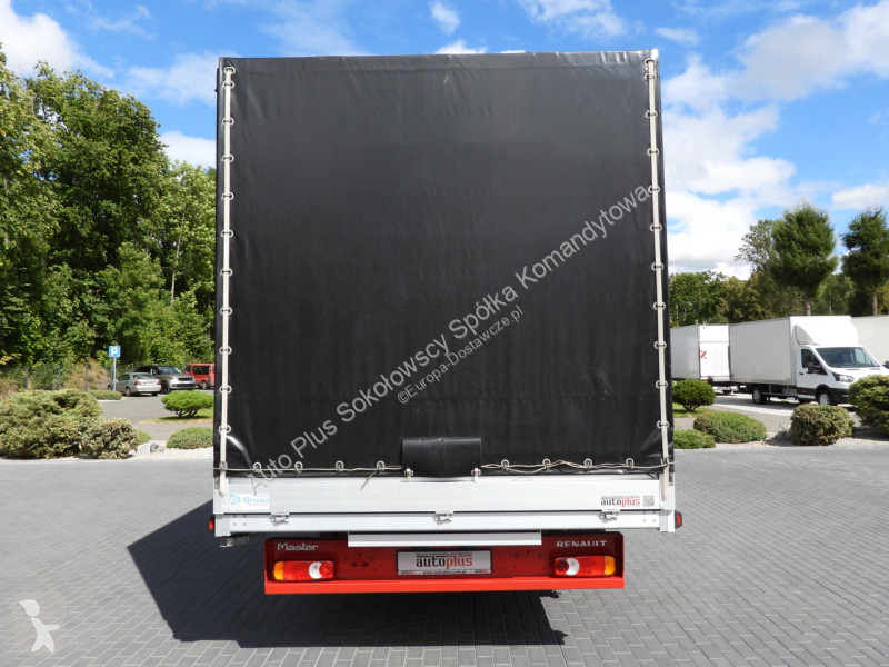 Bedrijfswagen Renault  MASTER