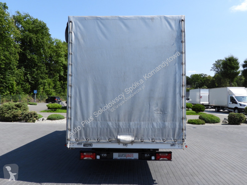 Furgoneta Iveco 35S18 DAILY