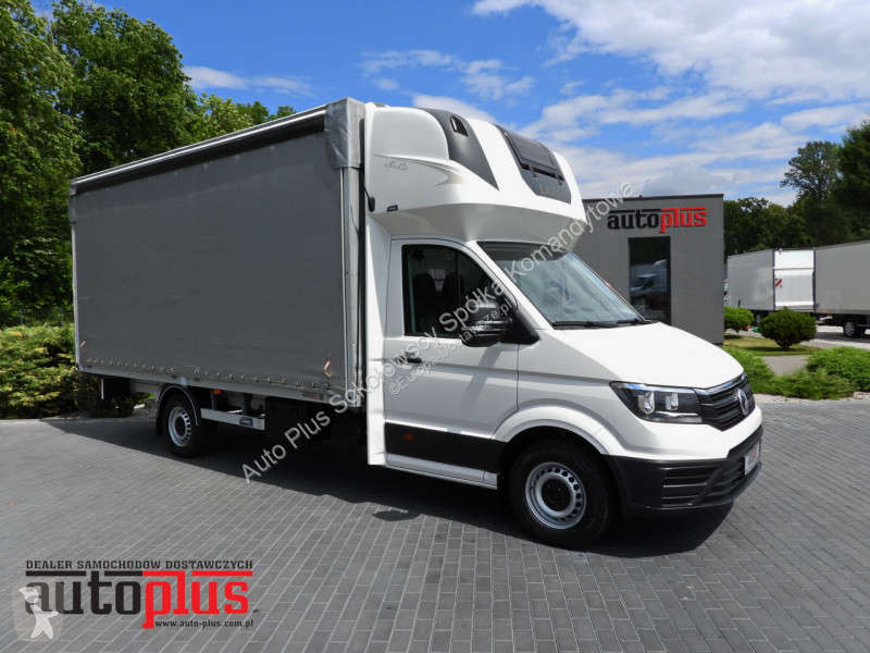 Samochód dostawczy Volkswagen  CRAFTER
