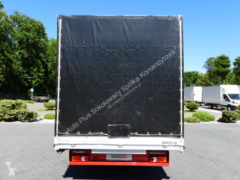Furgoneta Renault  MASTER