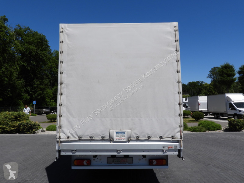 Furgoneta Renault  MASTER