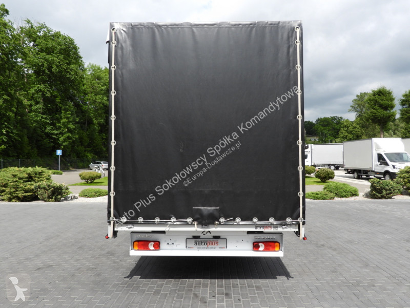 Véhicule utilitaire Renault  MASTER