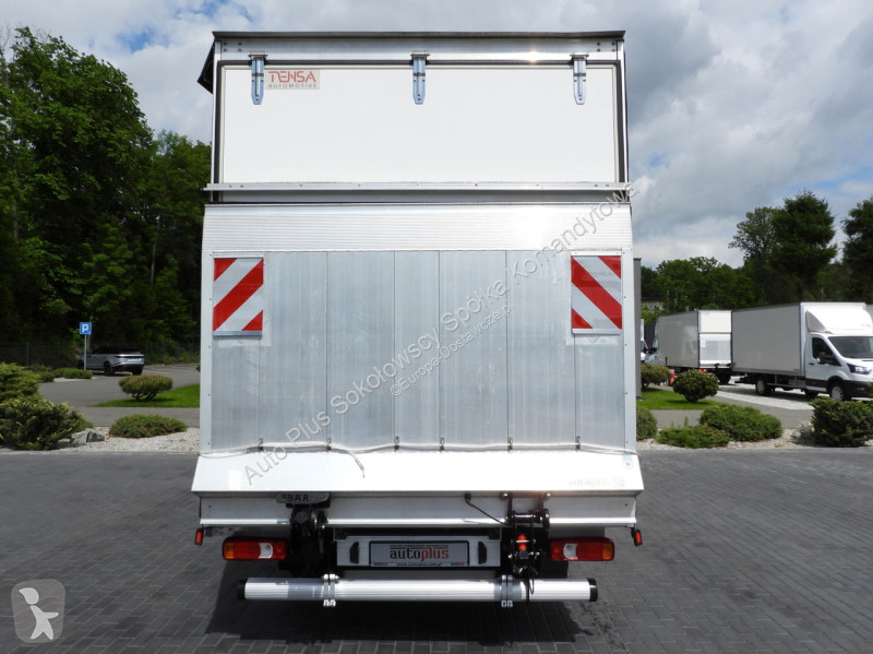 Furgoneta Iveco 35S18 DAILY