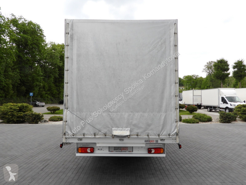 Samochód dostawczy Renault  MASTER