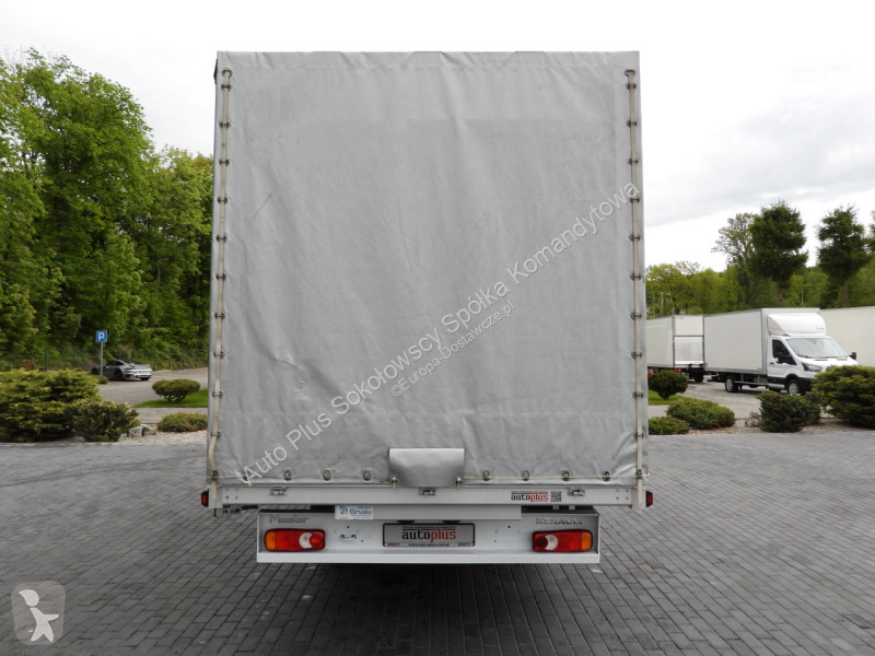 Haszongépjármű Renault  MASTER