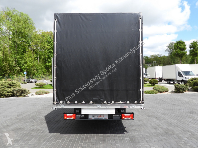 Furgoneta Iveco 35S18 DAILY