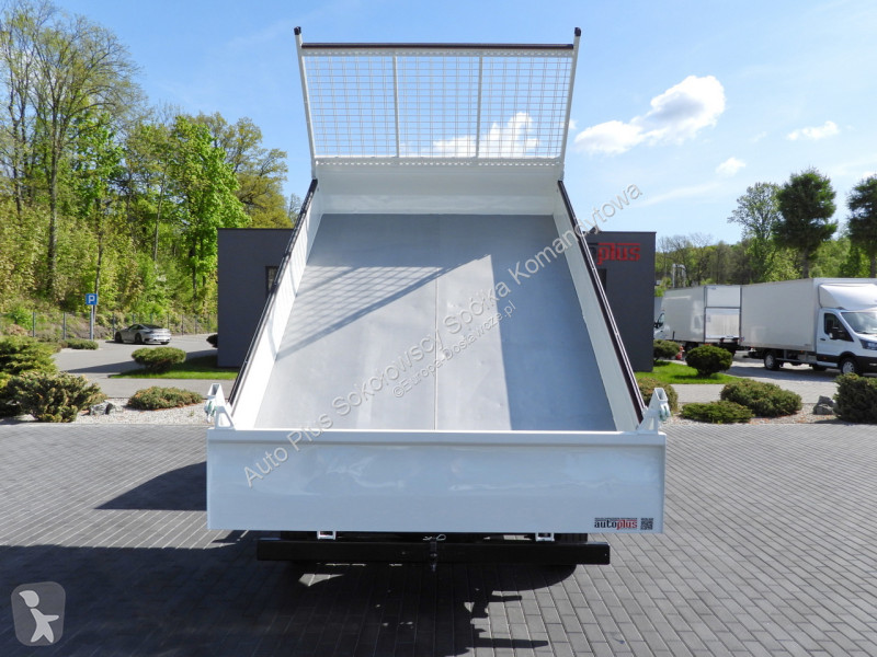 Samochód dostawczy Peugeot  BOXER