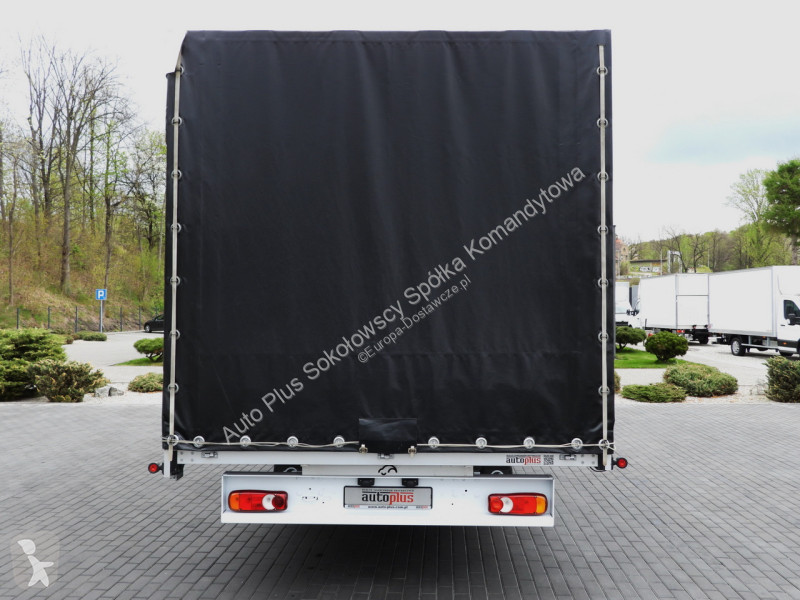 عربة نفعية Opel  MOVANO
