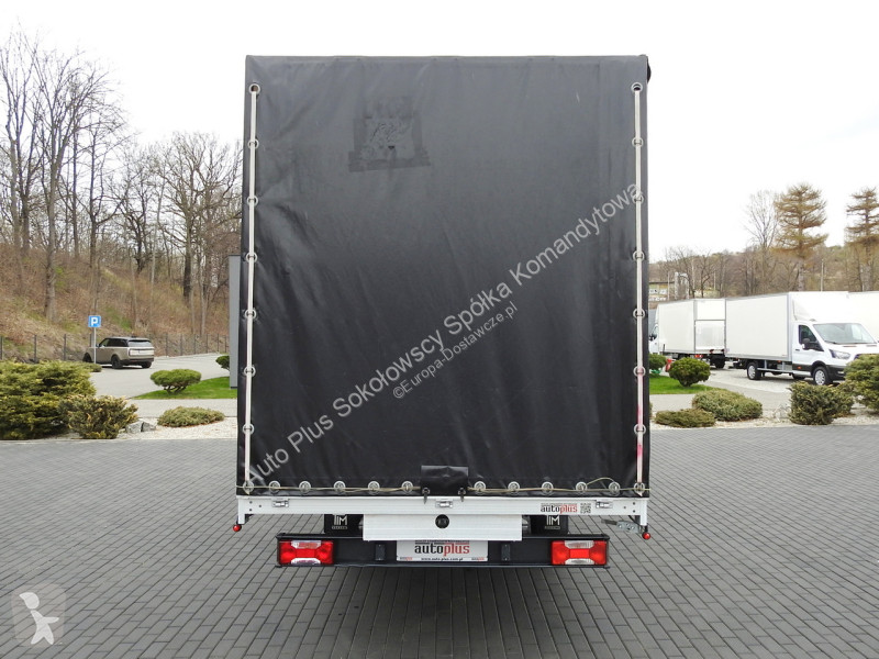 Furgoneta Iveco 35S18 DAILY