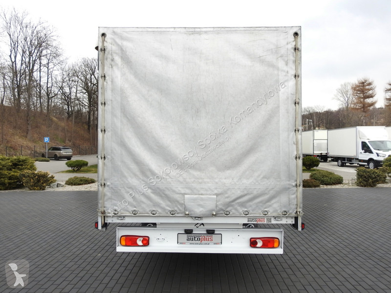 عربة نفعية Opel  MOVANO