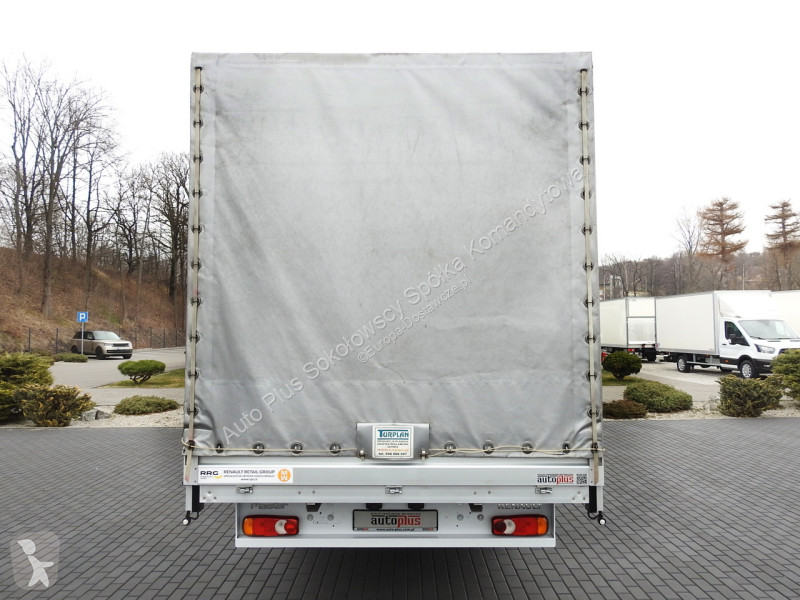 Veículo utilitário Renault  MASTER