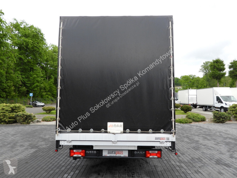 Furgoneta Iveco 35S18 DAILY