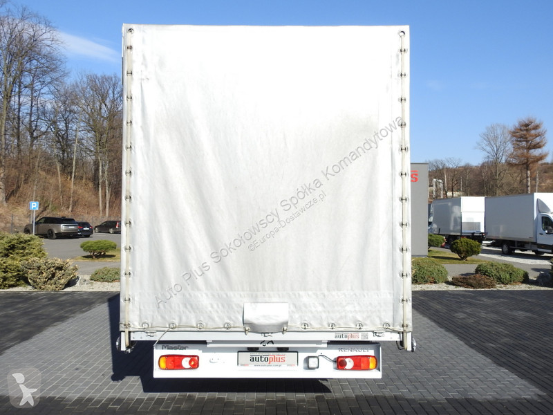 Furgoneta Renault  MASTER