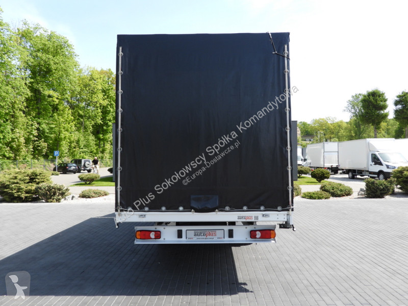 Furgoneta Fiat  DUCATO