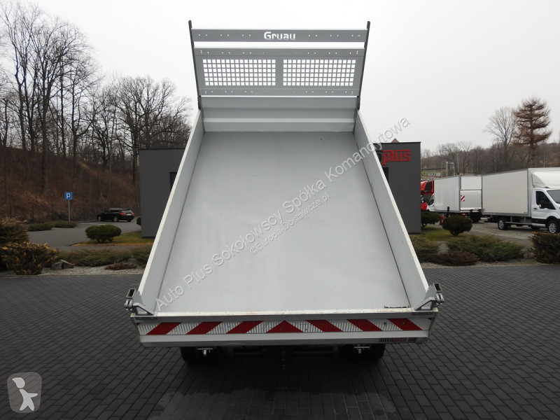 Furgoneta Ford  TRANSIT