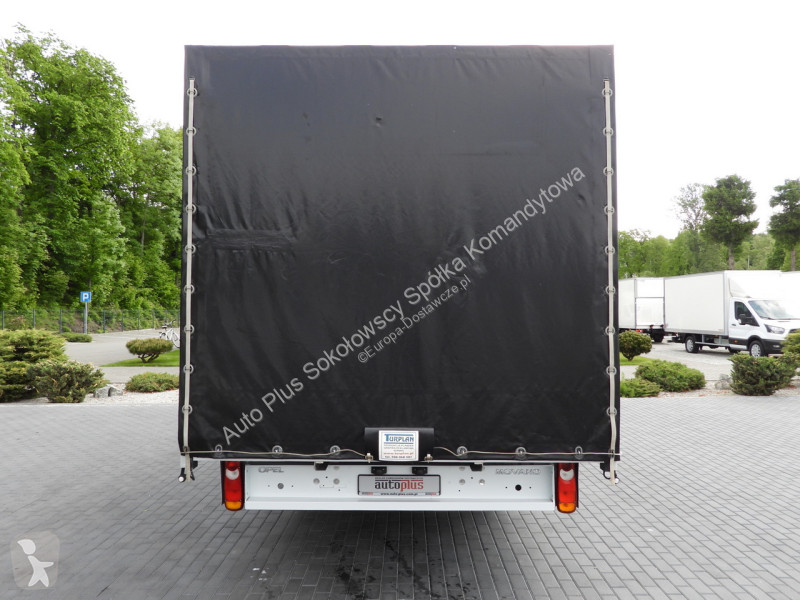 عربة نفعية Opel  MOVANO