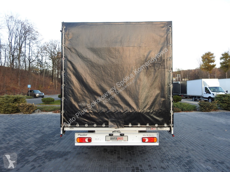 Véhicule utilitaire Renault  MASTER
